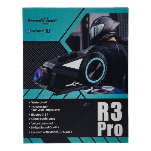 Freed onn(フリードコン) R3Pro　インカム付ドライブレコーダー