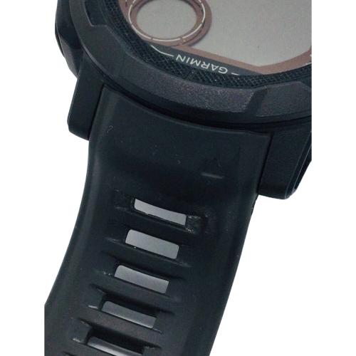 GARMIN (ガーミン) タフネスGPSウォッチ Instinct 2 Dual Power Graphite