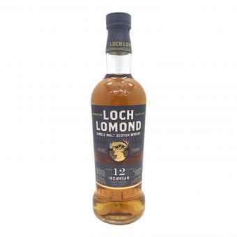 LOCH LOMOND(ロッホローモンド) インチモーン 12年 ウィスキー 700ml