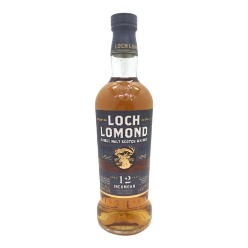 LOCH LOMOND(ロッホローモンド) インチモーン 12年 ウィスキー 700ml