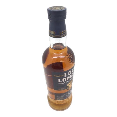 LOCH LOMOND(ロッホローモンド) インチモーン 12年 ウィスキー 700ml