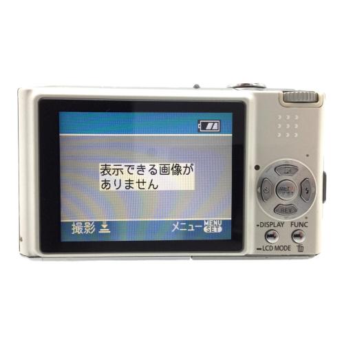 Panasonic (パナソニック) コンパクトデジタルカメラ DMC-FX33-W