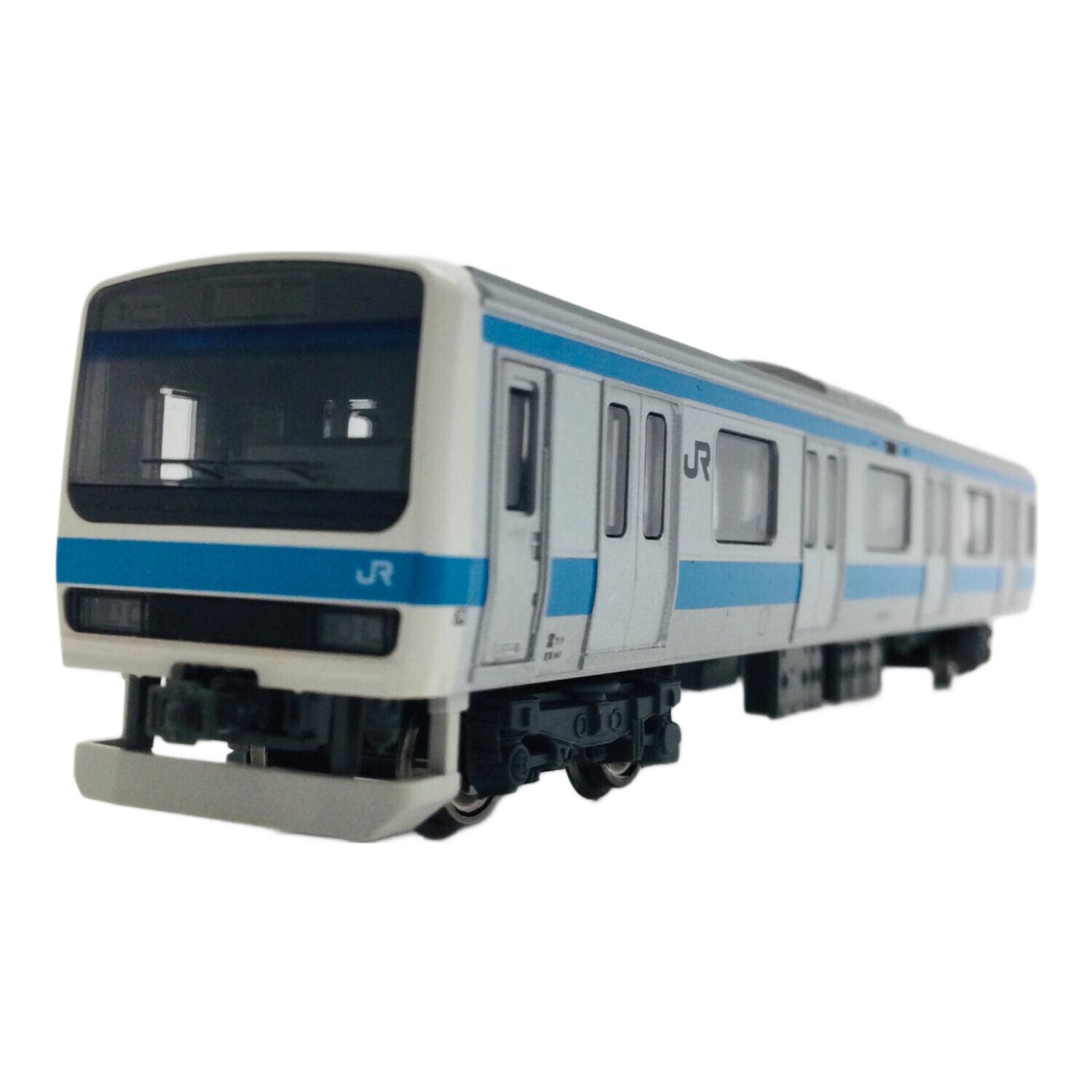 KATO (カトー) Nゲージ 209系500番台 京浜東北線色6両基本セット