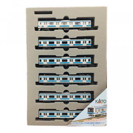 KATO (カトー) Nゲージ 209系500番台 京浜東北線色6両基本セット