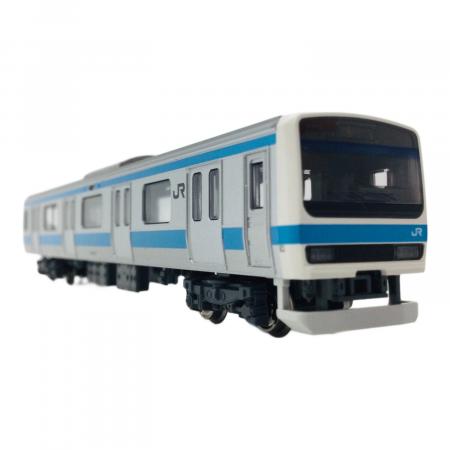 KATO (カトー) Nゲージ 209系500番台 京浜東北線色6両基本セット