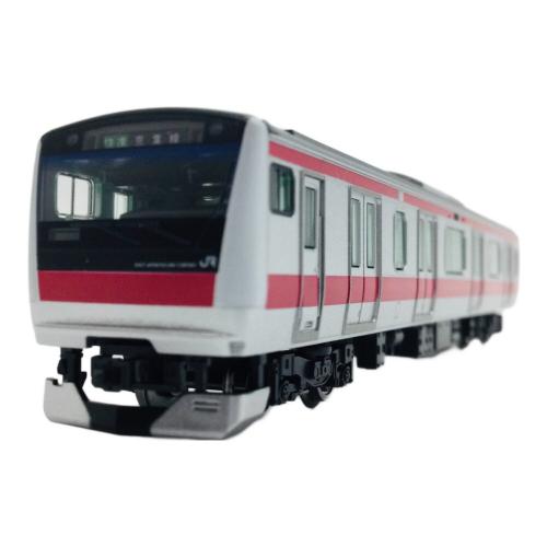 TOMIX (トミックス) Nゲージ JR E233 5000系通勤電車(京葉線) 基本セット 4両 92392
