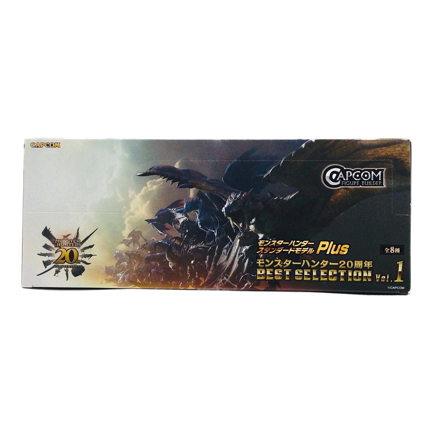 CAPCOM(カプコン) モンスターハンター スタンダードモデル Plus