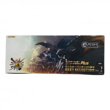 モンスターハンター20th Anniversary ラストワン賞ミラボレアス