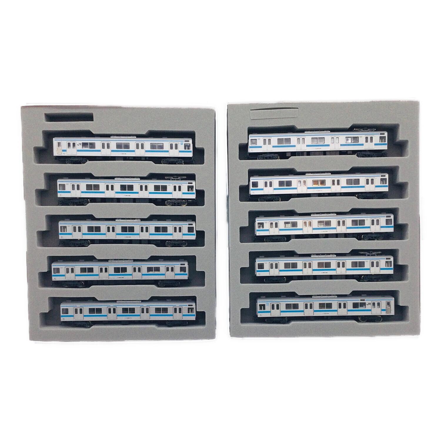 KATO (カトー) Nゲージ 10-523 京浜東北線色 10両セットA+B