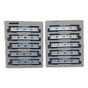 KATO (カトー) Nゲージ  10-523 京浜東北線色 10両セットA+B