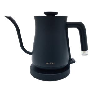 BALMUDA (バルミューダ) The Pot KPT01JP-BK 0.6L 程度S(未使用品) 未使用品