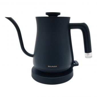 BALMUDA (バルミューダ) The Pot KPT01JP-BK 0.6L 程度S(未使用品) 未使用品