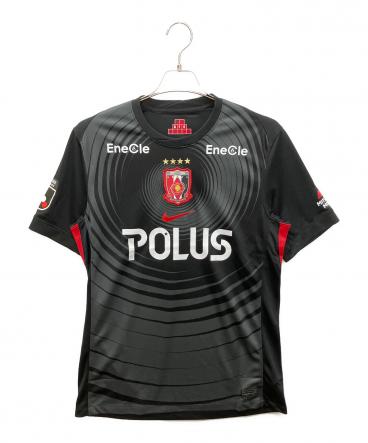 プーマ　浦和レッズ　ユニフォーム PUMA (プーマ) 浦和レッズユニフォーム レッド サイズ:ﾁｪｽﾄ102~106 XO