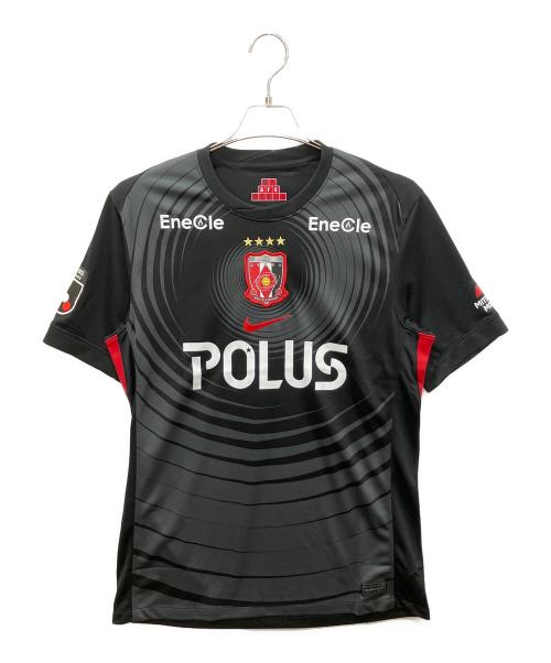NIKE (ナイキ) 浦和レッズ (ウラワレッズ) HJ1418-010　サッカーユニフォーム ブラック サイズ:L