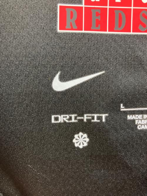 NIKE (ナイキ) 浦和レッズ (ウラワレッズ) HJ1418-010　サッカーユニフォーム ブラック サイズ:L