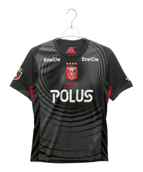 NIKE (ナイキ) 浦和レッズ (ウラワレッズ) HJ1418-010　サッカーユニフォーム ブラック サイズ:M