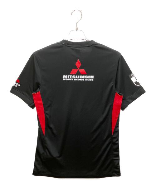 NIKE (ナイキ) 浦和レッズ (ウラワレッズ) HJ1418-010　サッカーユニフォーム ブラック サイズ:M