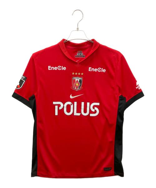 NIKE (ナイキ) 浦和レッズ (ウラワレッズ) HJ1425-611 サッカーユニフォーム レッド サイズ:XL
