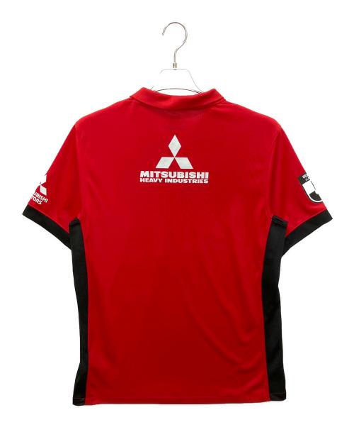 NIKE (ナイキ) 浦和レッズ (ウラワレッズ) HJ1425-611 サッカーユニフォーム レッド サイズ:XL