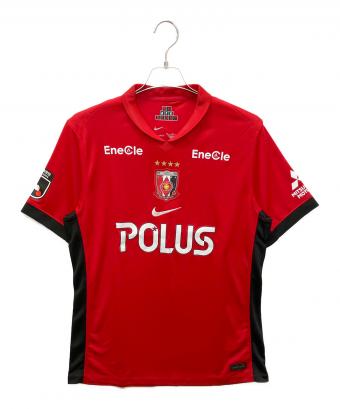NIKE (ナイキ) 浦和レッズ (ウラワレッズ) HJ1425-611　サッカーユニフォーム レッド サイズ:XL