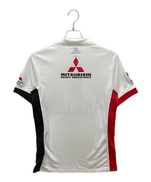 NIKE (ナイキ) 浦和レッズ (ウラワレッズ) HJ1422-001　サッカーユニフォーム ホワイト サイズ:M