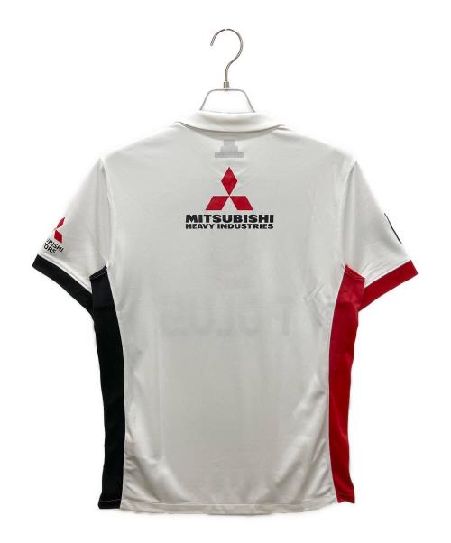 NIKE (ナイキ) 浦和レッズ (ウラワレッズ) HJ1422-001　サッカーユニフォーム ホワイト サイズ:L