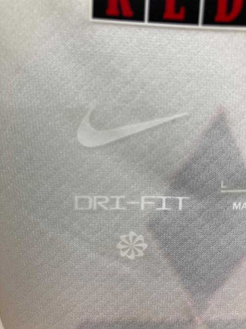 NIKE (ナイキ) 浦和レッズ (ウラワレッズ) HJ1422-001　サッカーユニフォーム ホワイト サイズ:L