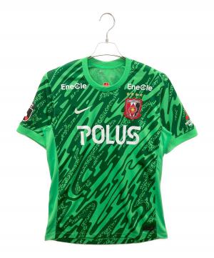 NIKE (ナイキ) 浦和レッズ (ウラワレッズ) HM6949-329　サッカーユニフォーム グリーン サイズ:L