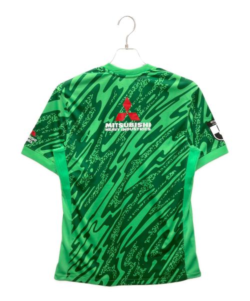 NIKE (ナイキ) 浦和レッズ (ウラワレッズ) HM6949-329　サッカーユニフォーム グリーン サイズ:L