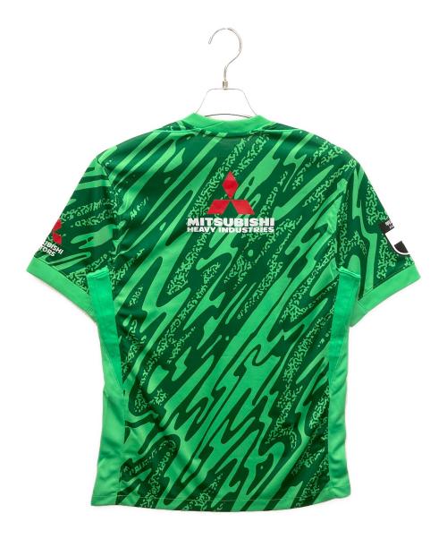 NIKE (ナイキ) 浦和レッズ (ウラワレッズ) HM6949-329　サッカーユニフォーム グリーン サイズ:L