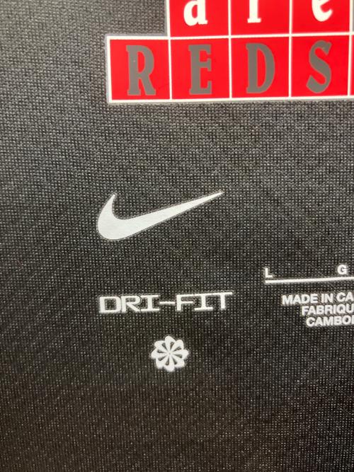 NIKE (ナイキ) 浦和レッズ (ウラワレッズ) HJ1418-010　サッカーユニフォーム ブラック サイズ:L