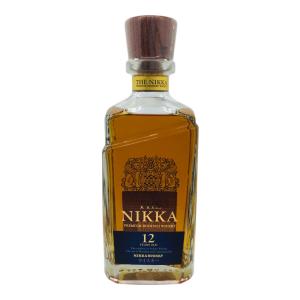 NIKKA WHISKY(ニッカウヰスキー) ザ・ニッカ 12年 ウィスキー 700ml