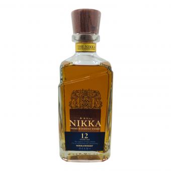 NIKKA WHISKY(ニッカウヰスキー) ザ・ニッカ 12年 ウィスキー 700ml