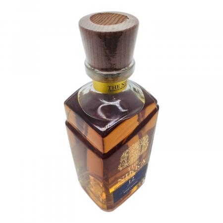 NIKKA WHISKY(ニッカウヰスキー) ザ・ニッカ 12年 ウィスキー 700ml