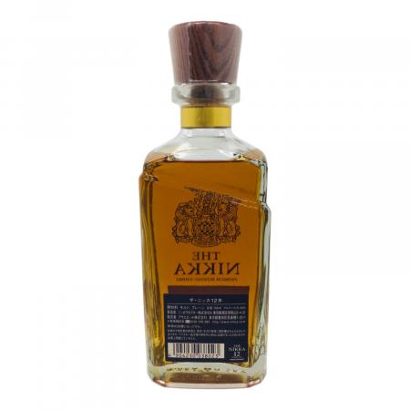 NIKKA WHISKY(ニッカウヰスキー) ザ・ニッカ 12年 ウィスキー 700ml