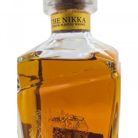 NIKKA WHISKY(ニッカウヰスキー) ザ・ニッカ 12年 ウィスキー 700ml