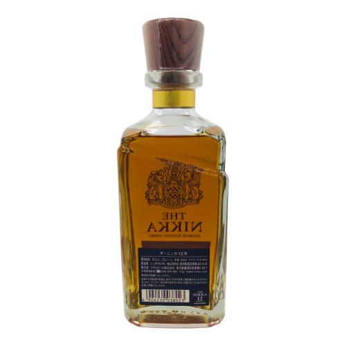 NIKKA WHISKY(ニッカウヰスキー) ザ・ニッカ 12年 ウィスキー 700ml