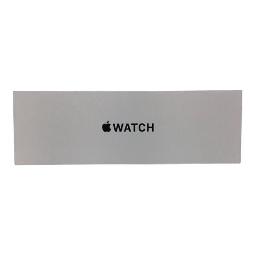 Apple (アップル) Apple Watch SE(第三世代) A3325 GPSモデル 〇 程度:Aランク SC35WYFH2DJ