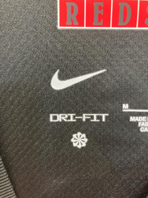 NIKE (ナイキ) HJ1418-010　サッカーユニフォーム ブラック サイズ:M