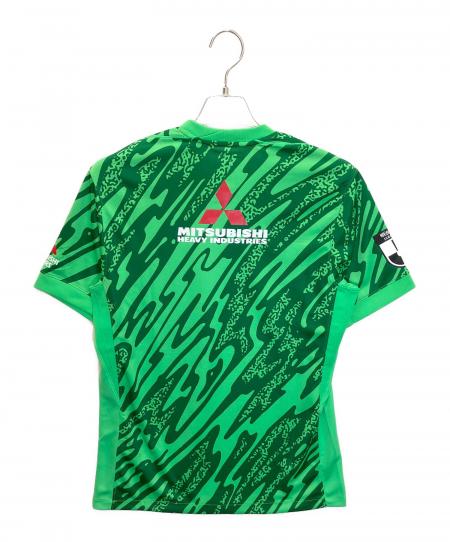 NIKE (ナイキ) HM6949-329 サッカーユニフォーム グリーン サイズ:L