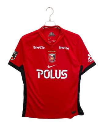 NIKE (ナイキ) HJ1425-611　サッカーユニフォーム レッド サイズ:XL