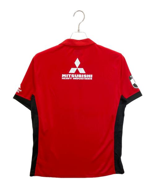 NIKE (ナイキ) HJ1425-611　サッカーユニフォーム レッド サイズ:XL