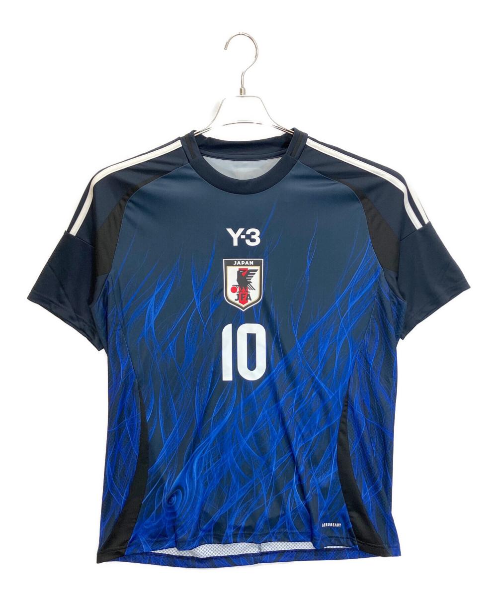 adidas (アディダス) IU0964 サッカーユニフォーム ネイビー サイズ