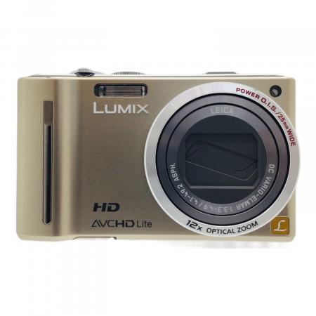 Panasonic (パナソニック) コンパクトデジタルカメラ DMC-TZ10 1210万
