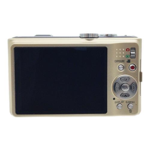 Panasonic (パナソニック) コンパクトデジタルカメラ DMC-TZ10 1210万