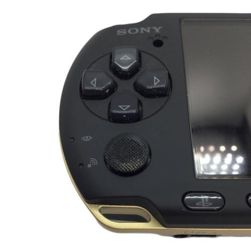 SONY (ソニー) PSP スティックヨゴレ有 PSP3000 モンハン3rd ハンターズモデル 03-27415151