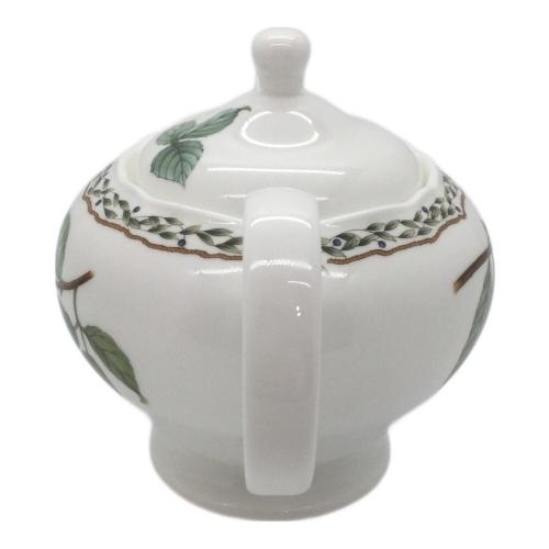 Noritake (ノリタケ) ティーポット 1030cc オーチャードガーデン