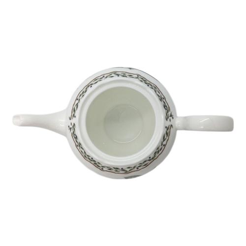 Noritake (ノリタケ) ティーポット 1030cc オーチャードガーデン