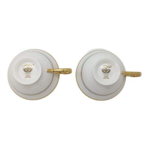 Noritake (ノリタケ) カップ&ソーサー サブライム