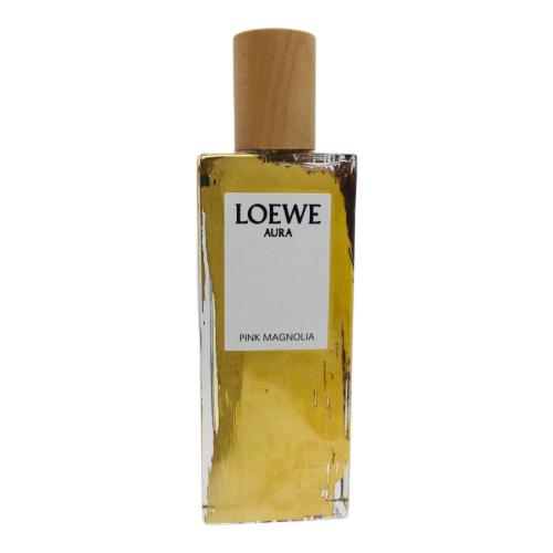 LOEWE (ロエベ) オードゥパルファン オーラピンク 50ml 残量80%-99%